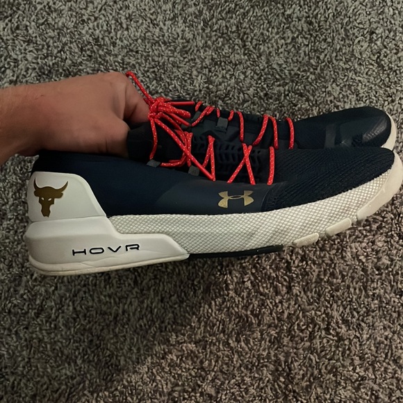 Project Rock Sneakers size 11.5 - Picture 2 of 3